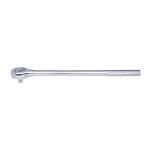 3/4" Drive Reversible Ratchet 20" 500MM Length Knurl
