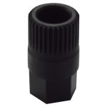 VW Audi V-Belt Pulley Remover 33 Teeth Hex