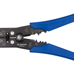 Wire Stripper and Crimper 24-10AWG