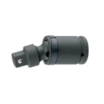 3/4" Drive Impact Universal Joint 114MM Length With Ball BLACK