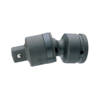 3/4" Drive Impact Universal Joint 108MM Length With Ball BLACK