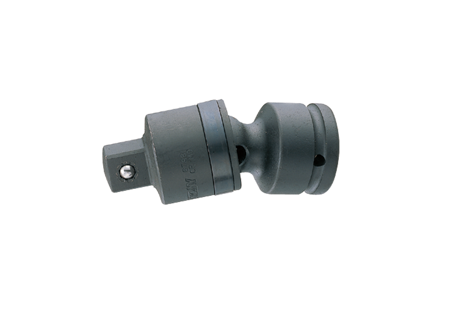 6798P.png 3/4" Drive Impact Universal Joint 108MM Length With Ball BLACK - Image 1