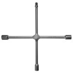 Foldable Cross Handle Socket Wrench 16" 400MM