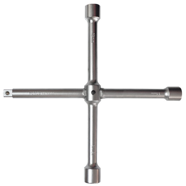 681A300-web-600x600-1.jpg Assembly Wheel Nut Wrench 17MM/19MM 13/16" 1/2" Drive - Image 1