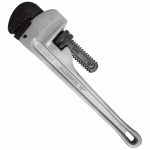 Aluminum Pipe Wrench 12"