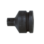 Impact Adapter Increasing 3/4"F x 1"M BLACK