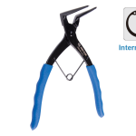 Long Arms Internal 90° Degree Snap Ring Pliers 7"