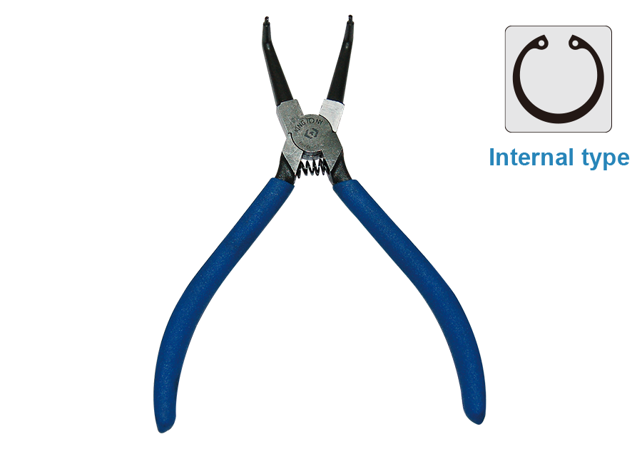 68HB.png Internal 90° Degree Bent Circlip Pliers 5" - Image 1
