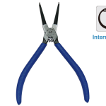 10" Inside Circlip Plier Straight Pattern
