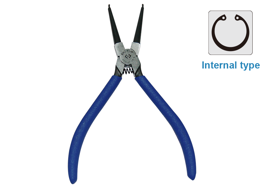 68HS.png Internal Straight Circlip Pliers 5" - Image 1