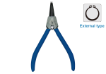 5" Outside Circlip Plier Straight Type