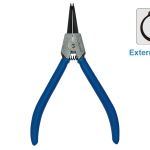 10" Outside Circlip Plier Straight Pattern