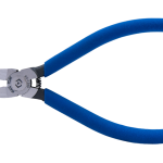 European Type Plastic Cutting Pliers 7" (178MM) Plastic Coating