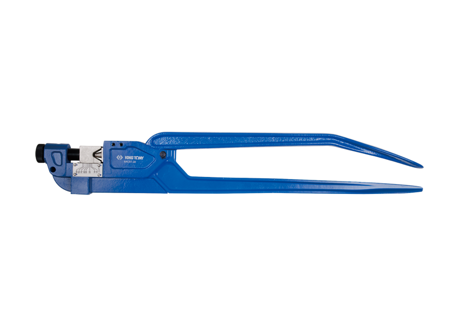 6AC51-22.png Heavy Duty Crimping Tool 573MM Length - Image 1
