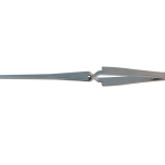 Reverse Action Tweezers 172MM