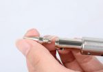 Gas Soldering Iron Set with 4 Interchangeable Tips - Professional Butane Cordless Soldering Kit 30W–150W - Image 5