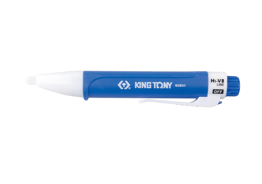 6CB31.png AC Non-Contact Voltage Tester 80-1000V - Image 1