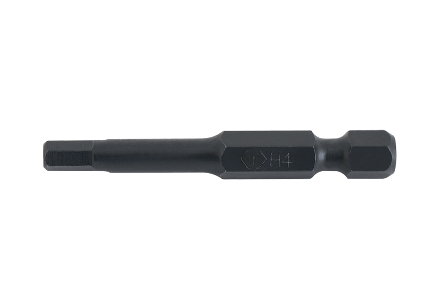 7100H-Power-Bit-HEXAGON-head-1-4.png 110MM 1/4" Hex Power Bit H6 Magnetic S2 Steel - Image 1