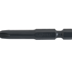 1/4" Power Bit PH1 70MM Magnetic S2 Steel