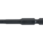 1/4" Magnetic Hex Head Power Bit H7 x 150MM