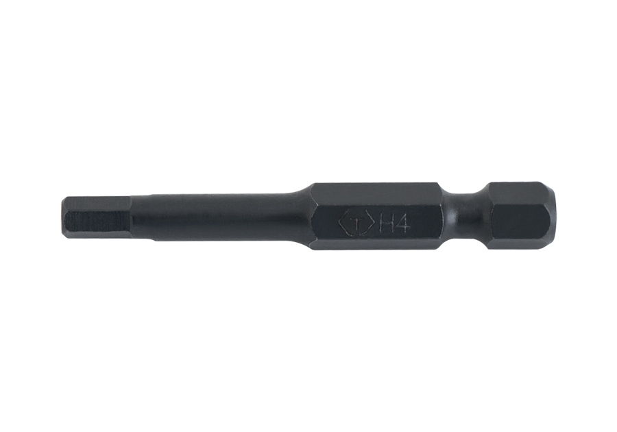 7115H.png 1/4" Magnetic Hex Head Power Bit H5 x 150MM - Image 1