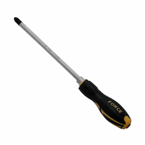 7124M-web-600x600-1.jpg Pozidriv Hammer Screwdriver PZ.4 - Image 1
