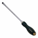 Hammer Screw Driver 7" Flat 10MM Tip
