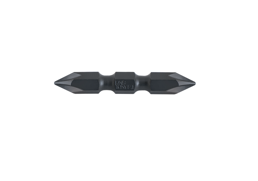 7300P.png 1/4" Double Phillips Head Power Bit PH3 x 65MM - Image 1