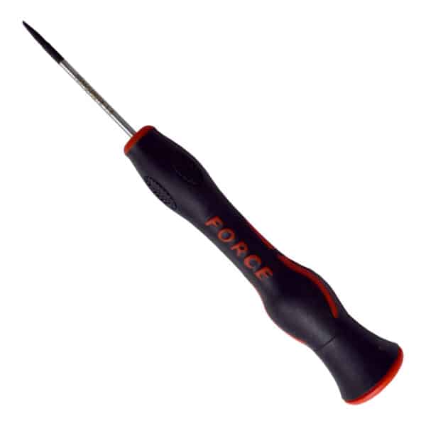 733A040018-web-600x600-1.jpg Slotted Jeweler Screwdriver 1.8MM - Image 1