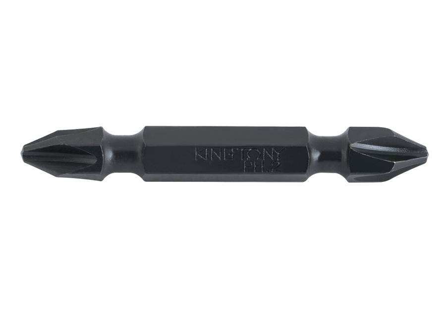 7400P.png 1/4" Double Phillips Head Power Bit PH3 x 75MM - Image 1