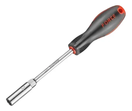 744-Hex-Socket-Driver.webp Hex Nut Driver 6MM 250MM Length - Image 1