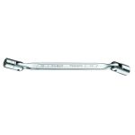 Hinged Socket Wrench 6 x 7MM 198MM Length