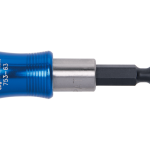 1/4" Quick Release Bit Holder 63MM Magnetic