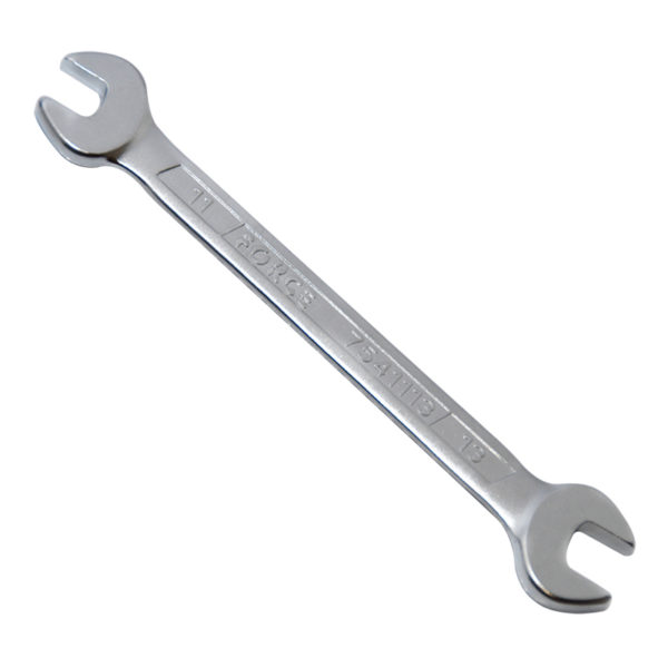 7541113-web-600x600-1.jpg Double Open End Wrench 11X13MM 172MM Length - Image 1