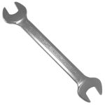 Double Open End Wrench 19 x 24MM 246MM Length