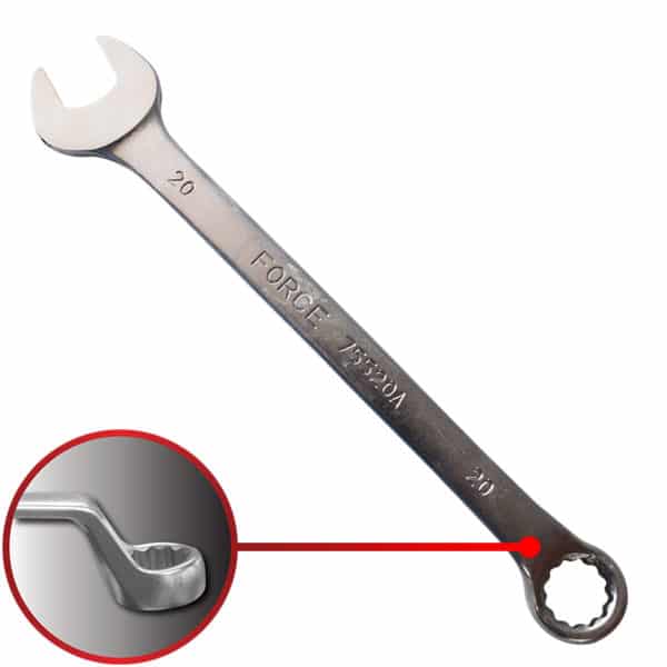 75520A-web-1-600x600-1.jpg 75° Degree Offset Combination Wrench 20MM 270MM Length - Image 1
