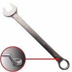 75° Degree Offset Combination Wrench 22MM 280MM Length