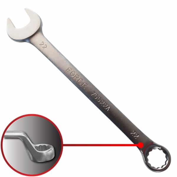 75522A-web-1-600x600-1.jpg 75° Degree Offset Combination Wrench 22MM 280MM Length - Image 1