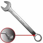 75° Degree Offset Combination Wrench 50MM 540MM Length
