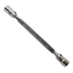 Hinged Star Socket Wrench E18 x E20 243MM Length