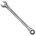 Flat Ratchet Wrench 8MM 140MM Length