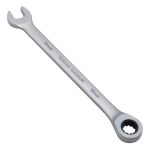 Flat Ratchet Wrench 10MM 160MM Length