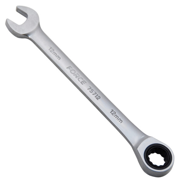 75712-web-600x600-1.jpg Flat Ratchet Wrench 12MM 170MM Length - Image 1