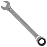 Flat Ratchet Wrench 15MM 200MM Length