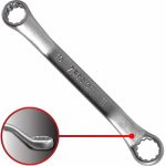 Midget 45° Degree Offset Ring Wrench 10 x 11MM