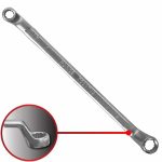 75° Degree Offset Ring Wrench 7X9MM 190MM Length