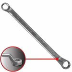 75° Degree Offset Ring Wrench 13X15MM 245MM Length