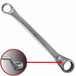 75° Degree Offset Ring Wrench 36X41MM 440MM Length