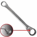 75° Degree Offset Ring Wrench 41X46MM 470MM Length