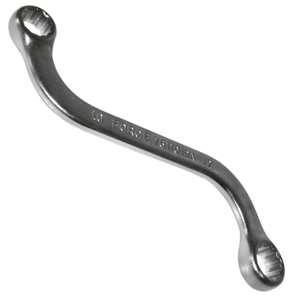 7611012A-web-600x600-1.jpg S Form Ring Wrench 10 x 12MM 142MM Length - Image 1